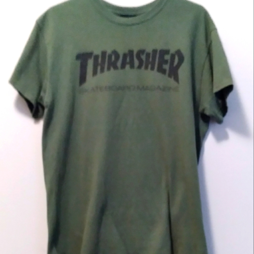 Original Thrasher/SF tee
